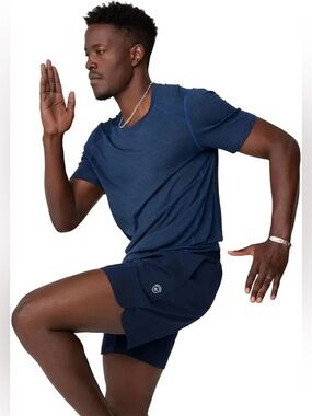 Allbirds Men's Natural Run Short